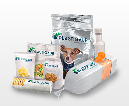 Primario Nuestras soluciones packaging sostenible plastigaur