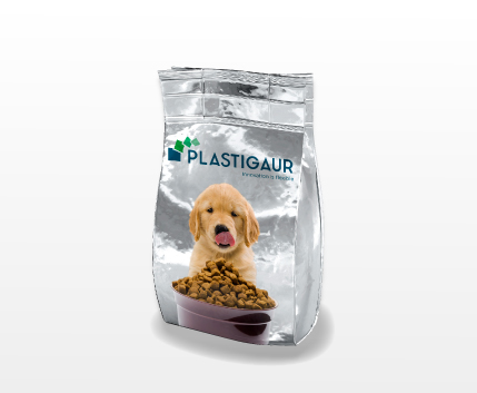 pet food converting films primary packaging sustainable recyclable packs packaging plastigaur ecodesign